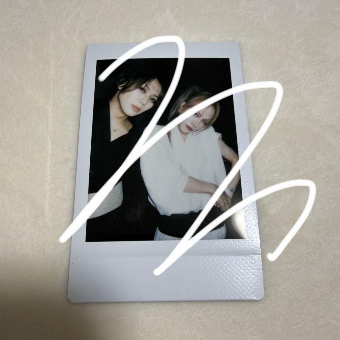 JILUKA Boogie Zyean Sena Ricko チェキ - メルカリ