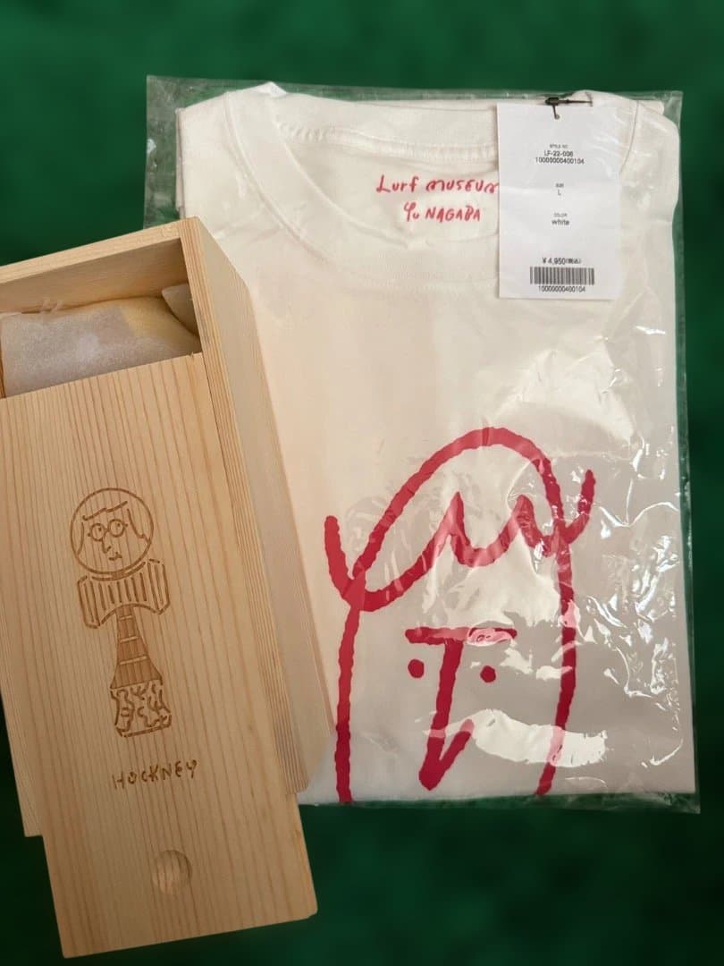 新品未使用 YU NAGABA 長場雄 けん玉 Hockney ホックニー