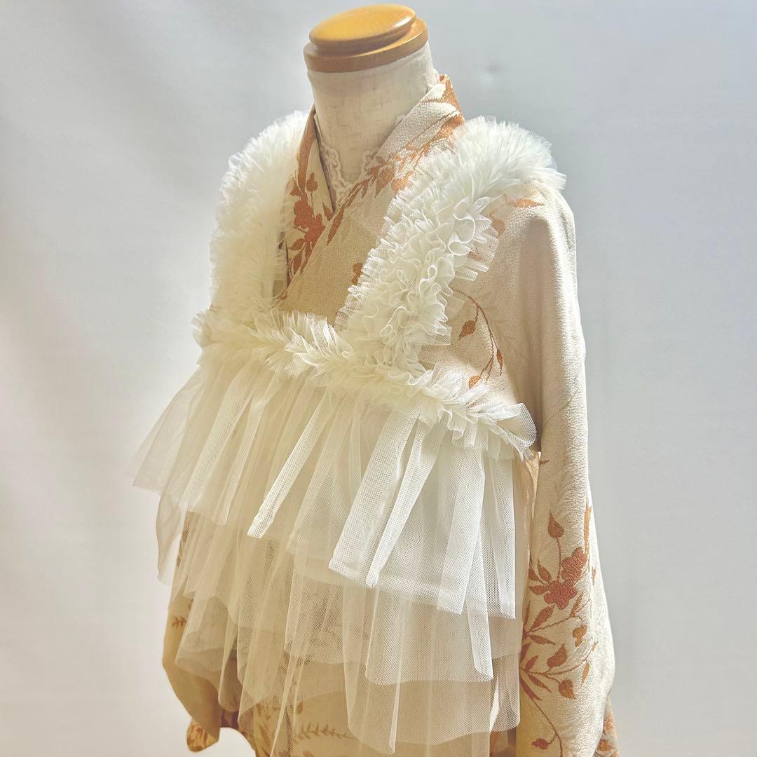 アイボリー　1点