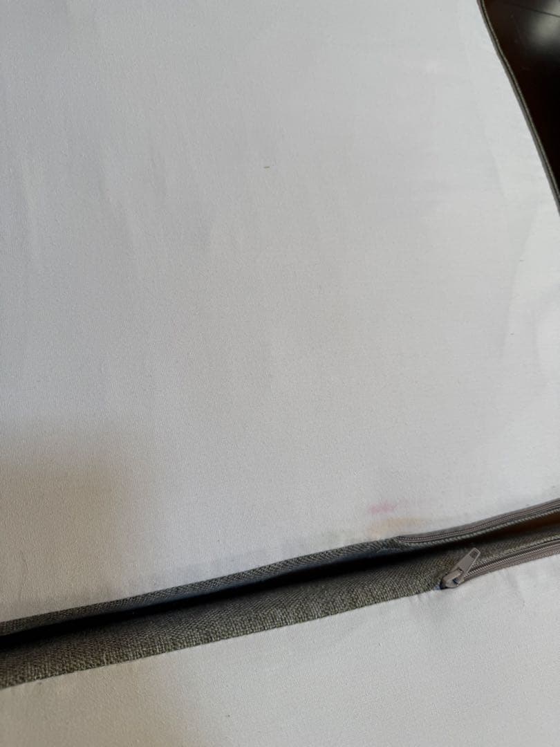 【送料込】2.5人掛け ファブリックソファー