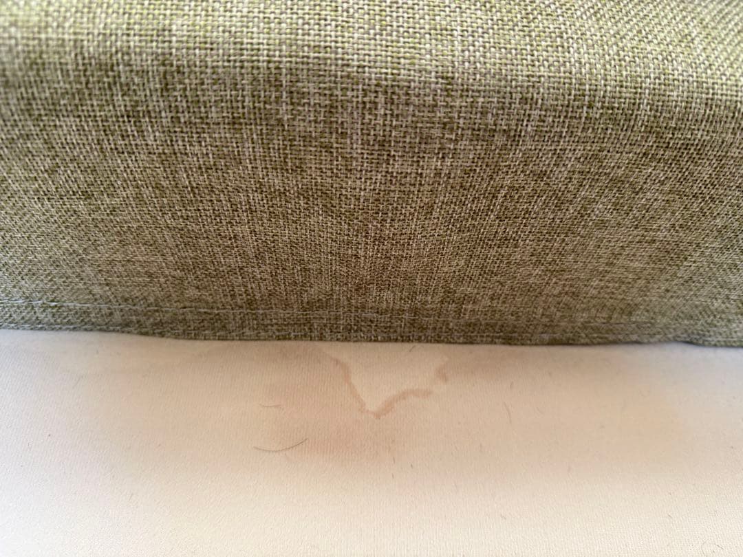 【送料込】2.5人掛け ファブリックソファー