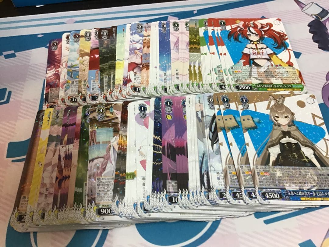 ヴァイス ホロライブ vol.2 RR以下4コン ヴァイスシュヴァルツ