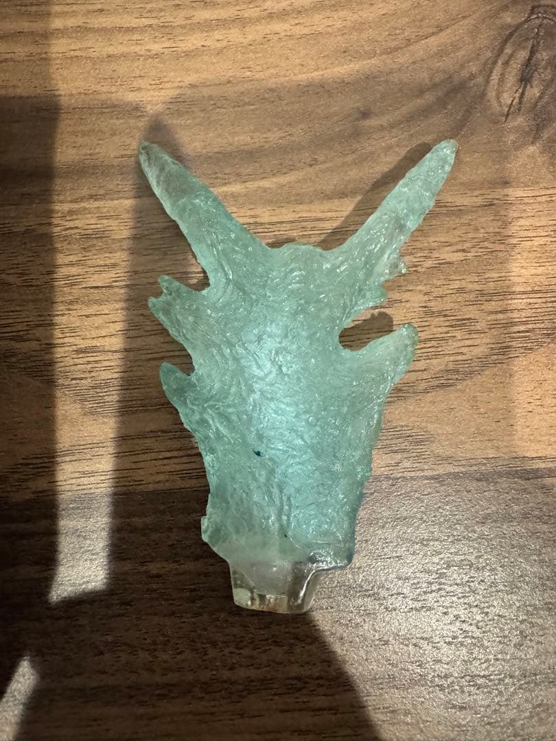 ゴジラＢＯＸティッシュケース　『ゴジラ－1.0』海上Ver. ※欠け、割れあり※