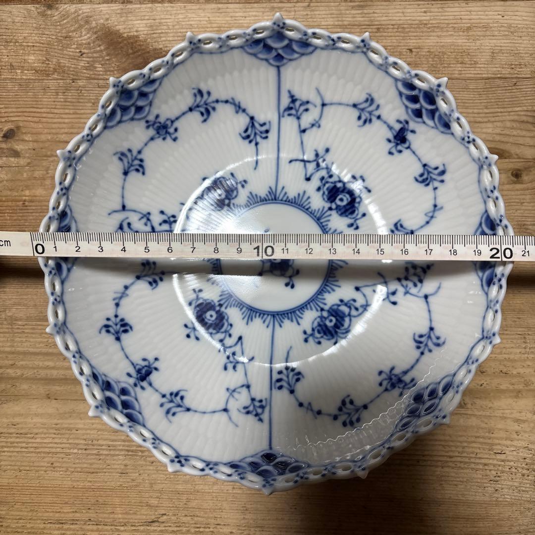 ロイヤルコペンハーゲン　ボウル　1/1018 デンマーク製