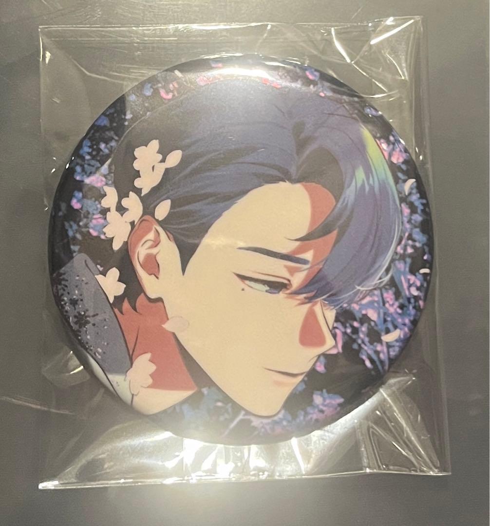 ビバレン 風李たゆ 個展 黎創 缶バッジ イッセイ - メルカリ