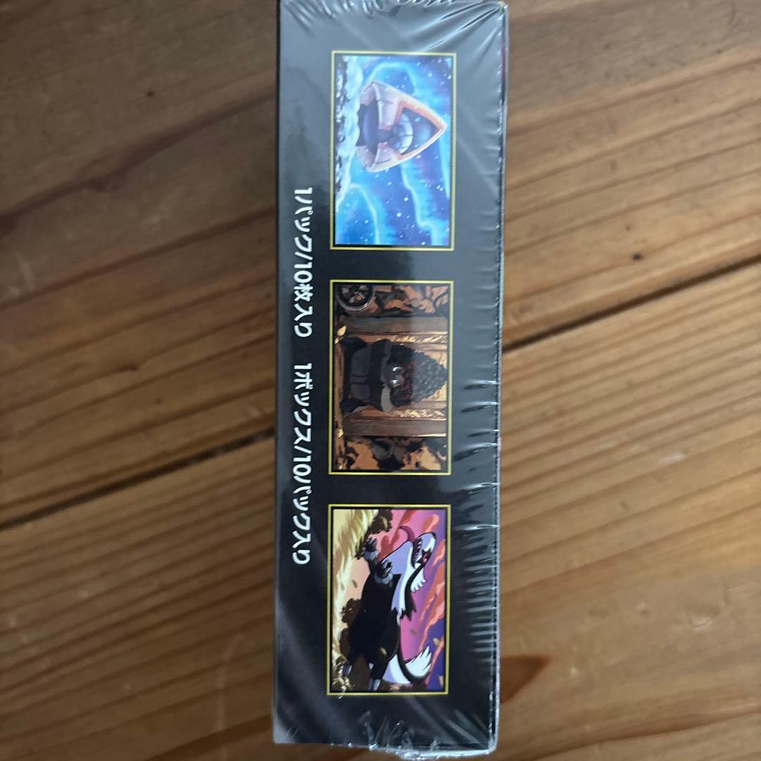 ポケモンカードゲーム MEGA ドリームex シュリンク付き1box