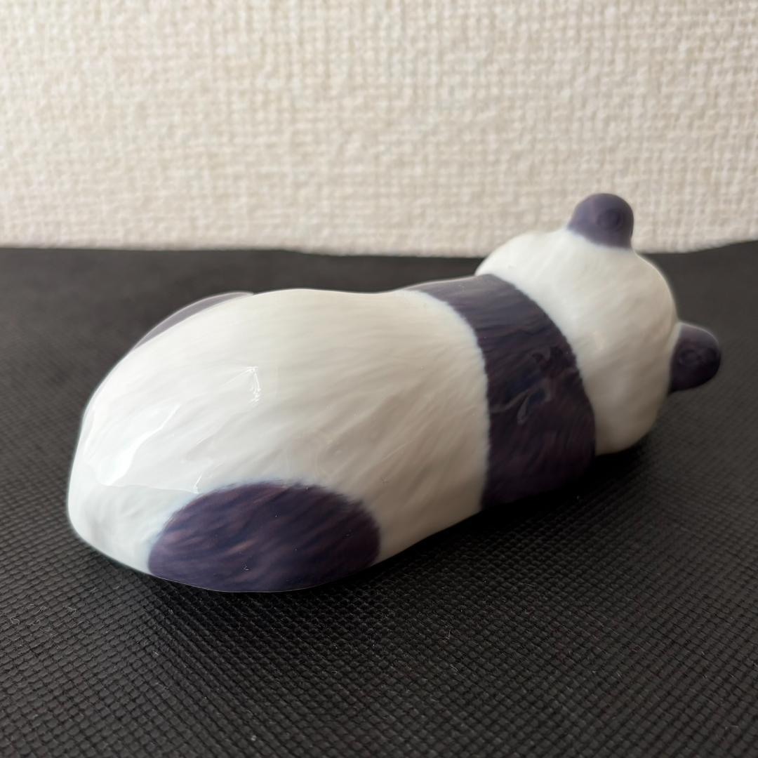 ロイヤルコペンハーゲン パンダ フィギュリン #665