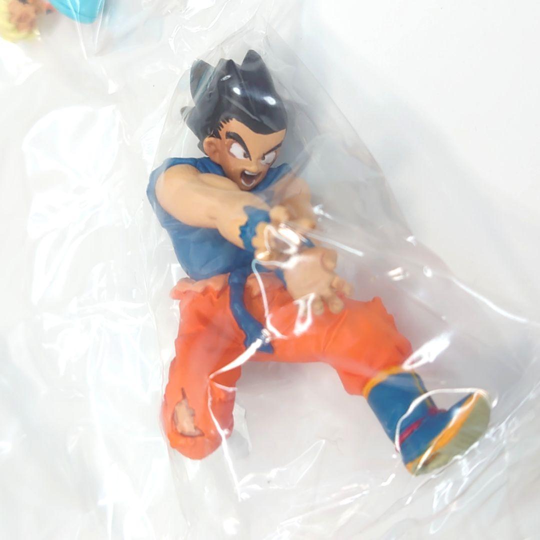 未開封 ドラカプ 孫悟空 かめはめ波 ボーナスパーツ付属 ドラカプ フル彩色