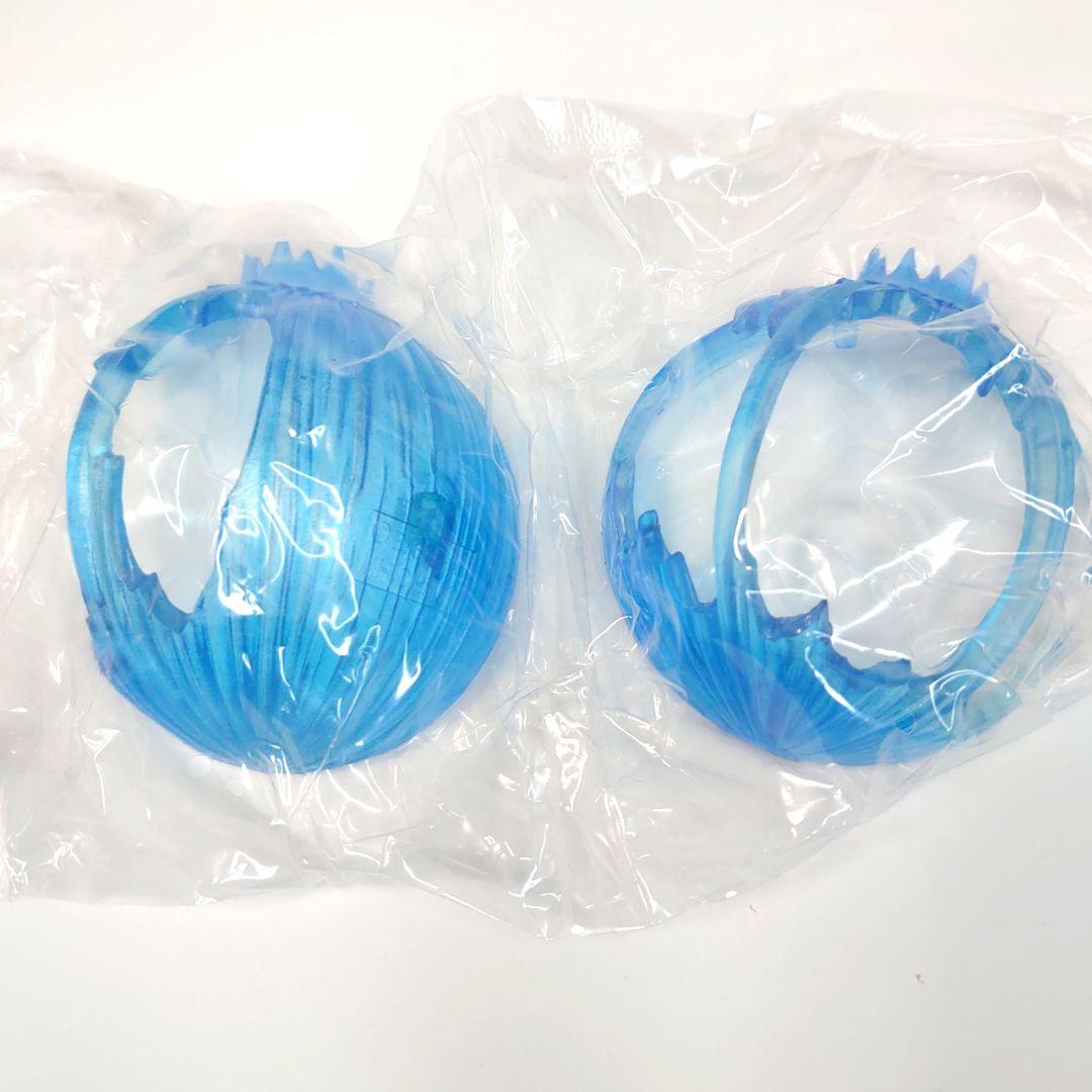 未開封 ドラカプ 孫悟空 かめはめ波 ボーナスパーツ付属 ドラカプ フル彩色