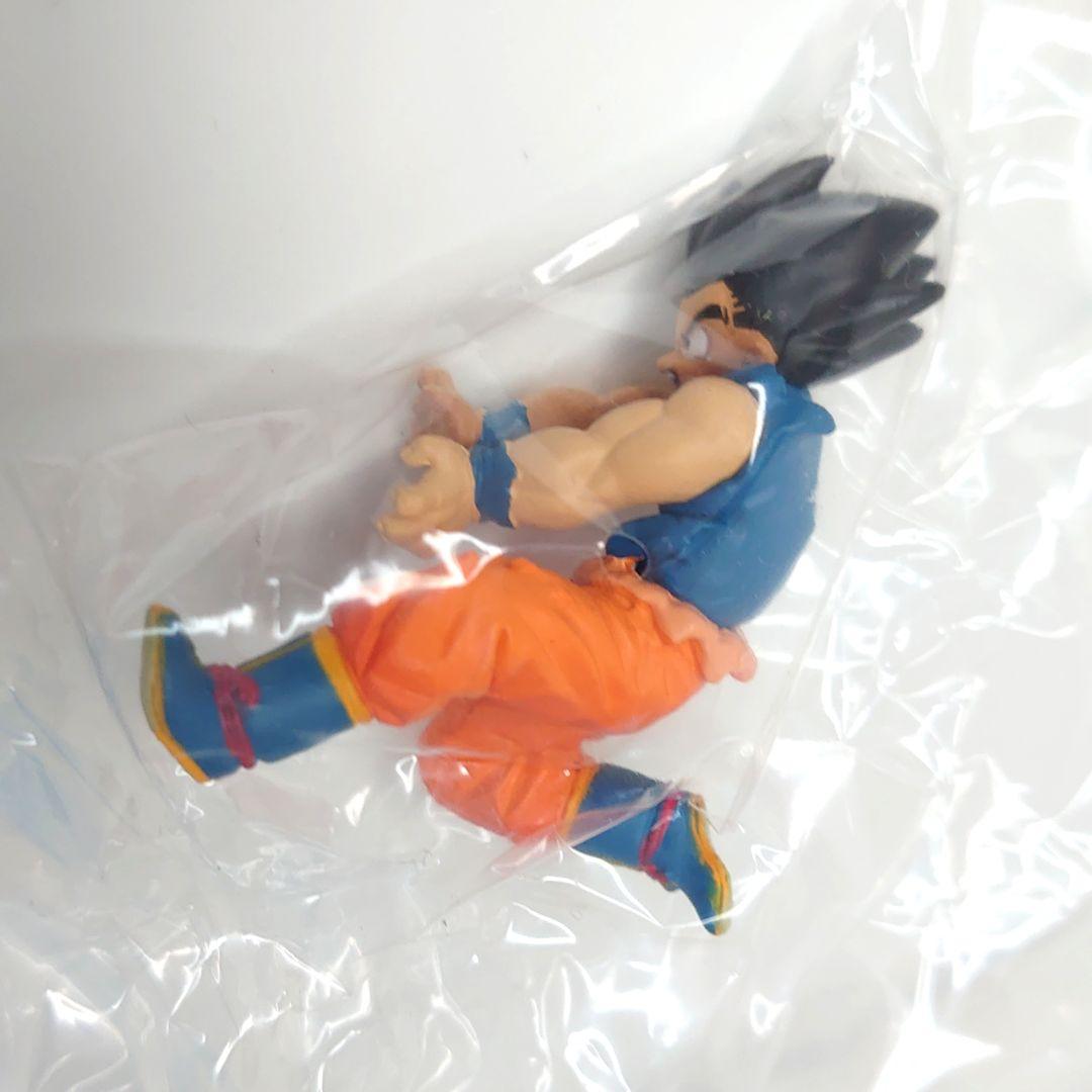 未開封 ドラカプ 孫悟空 かめはめ波 ボーナスパーツ付属 ドラカプ フル彩色