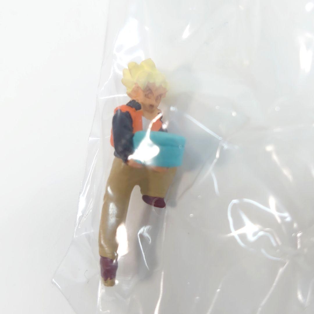 未開封 ドラカプ 孫悟空 かめはめ波 ボーナスパーツ付属 ドラカプ フル彩色