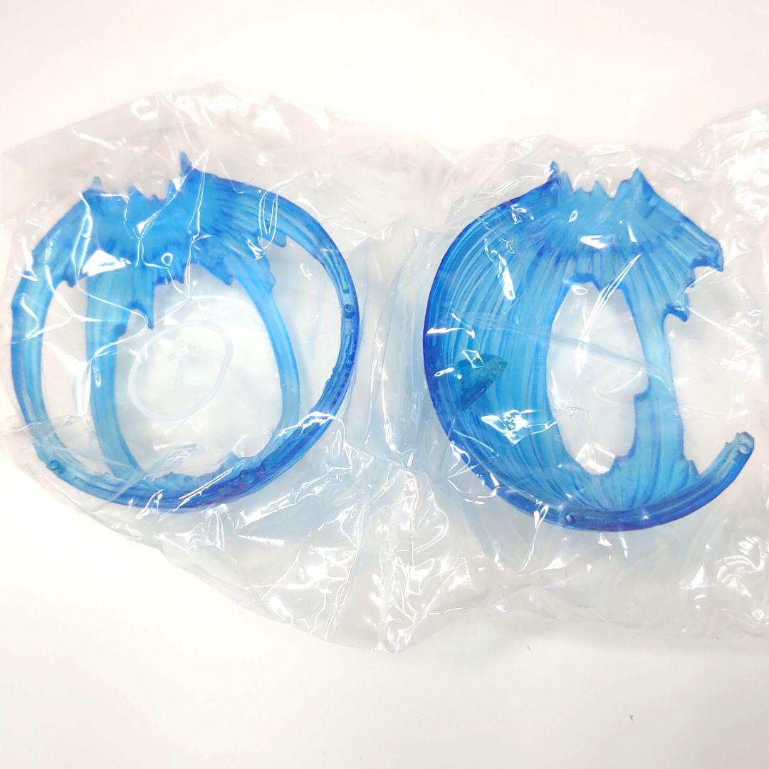 未開封 ドラカプ 孫悟空 かめはめ波 ボーナスパーツ付属 ドラカプ フル彩色