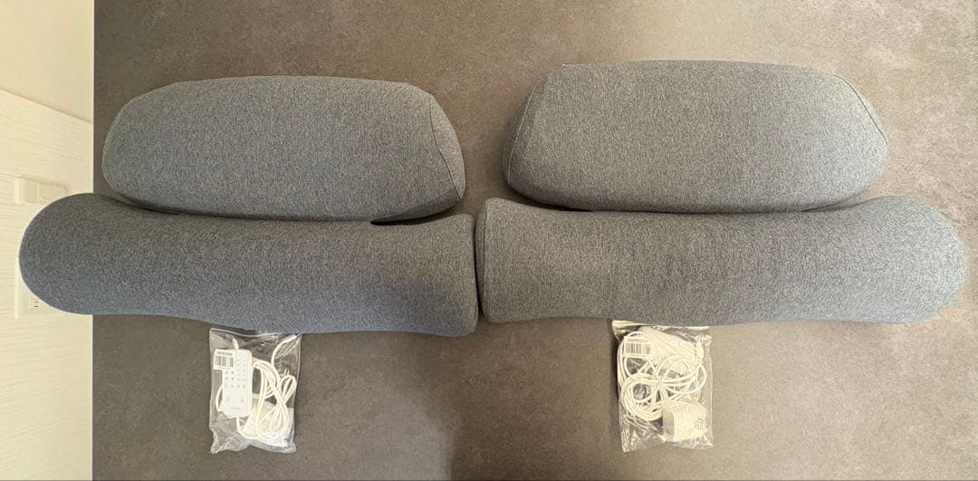 CALQS ほっとする枕プラス×2