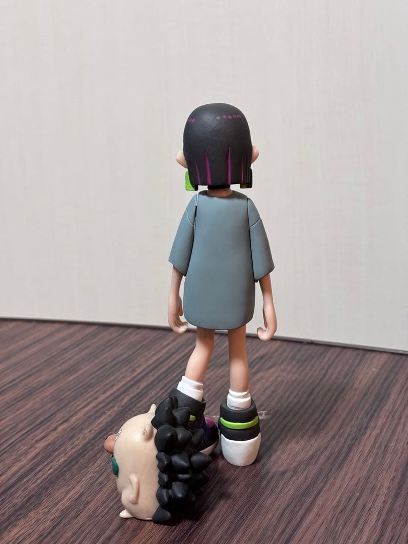 ずとまよ】ニラちゃん&うにぐりくん フィギュア ずっと真夜中でいいの