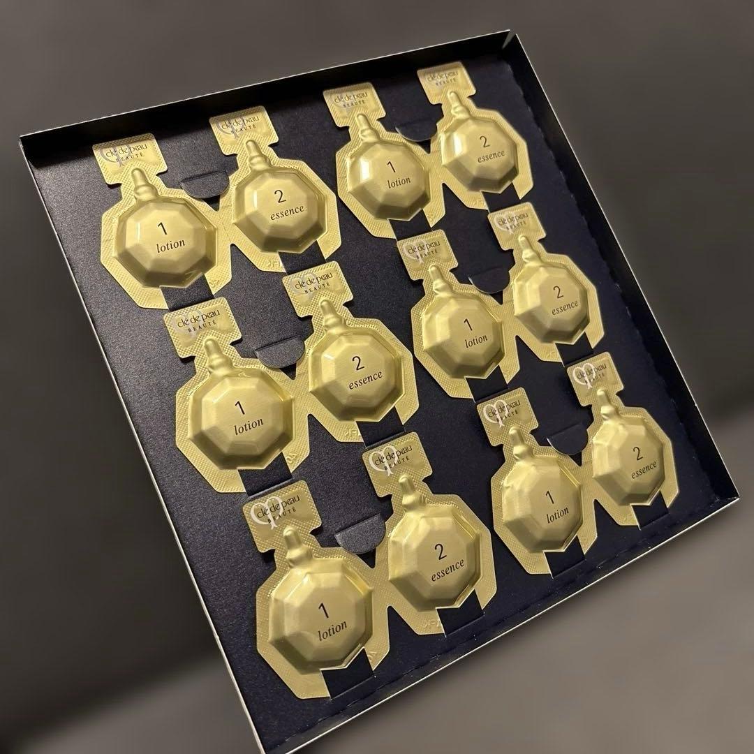 クレドポーボーテコンサントレイリュミナトゥールセット