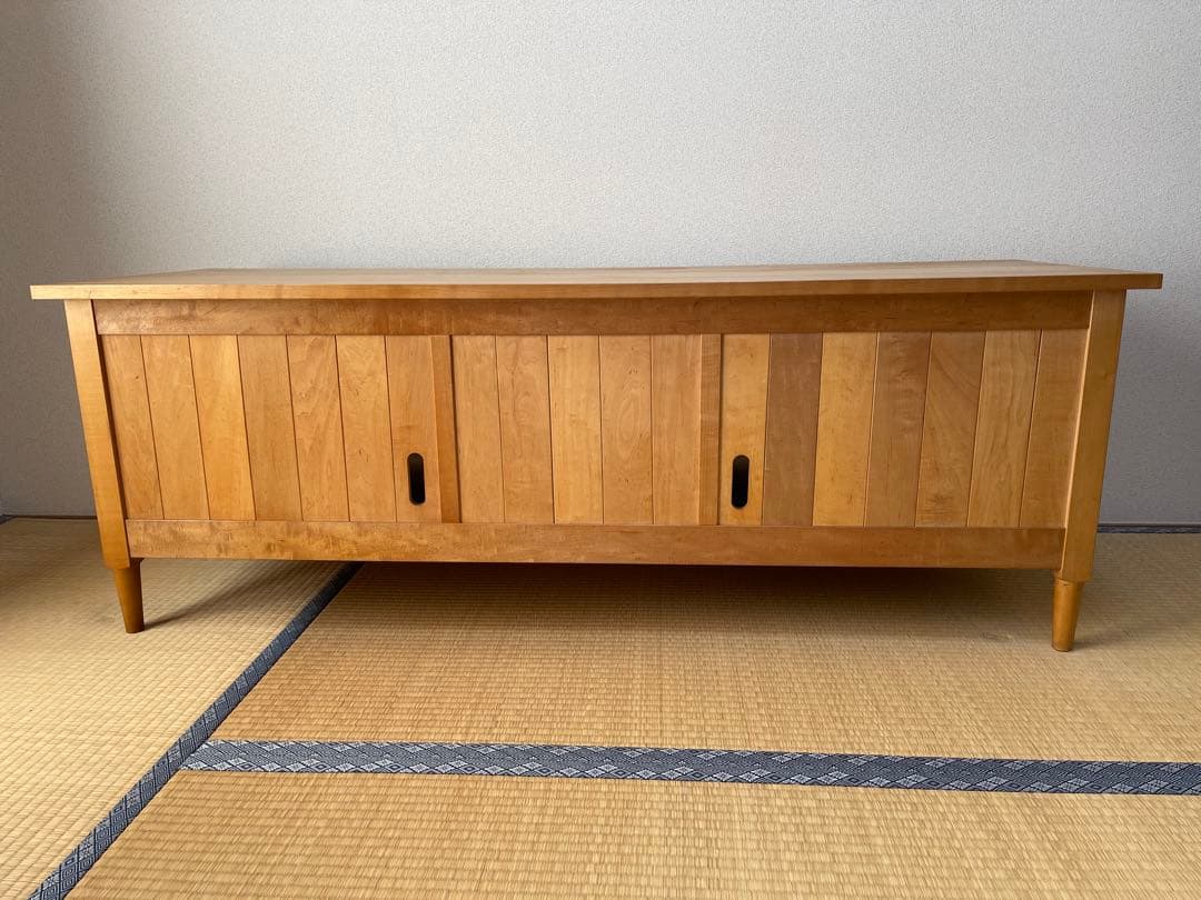 北の住まい設計社　テレビ台