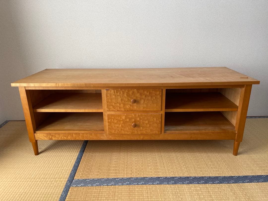 北の住まい設計社　テレビ台