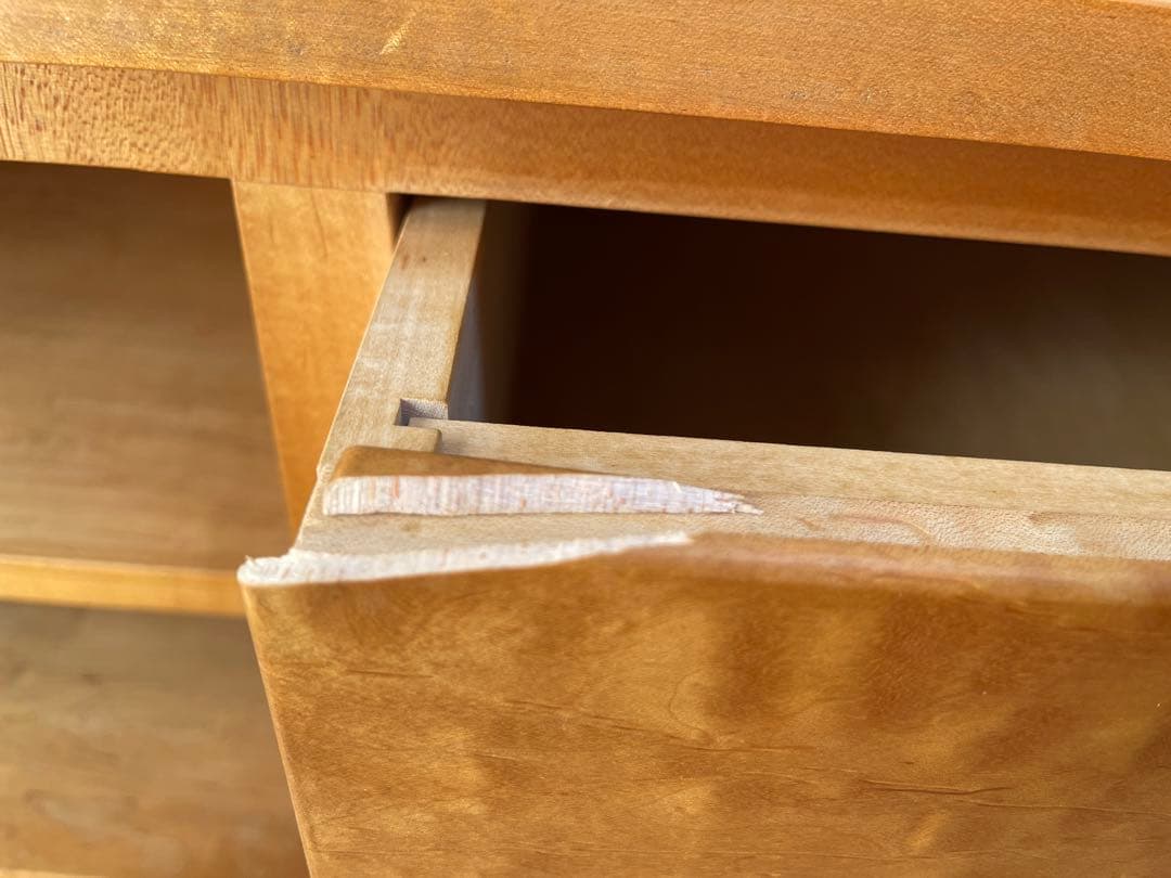 北の住まい設計社　テレビ台