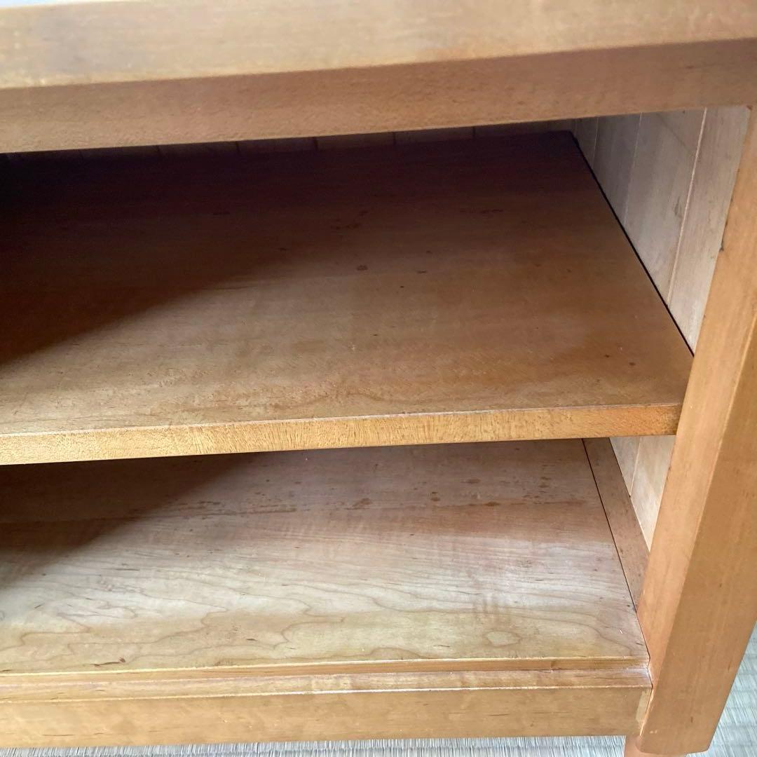 北の住まい設計社　テレビ台