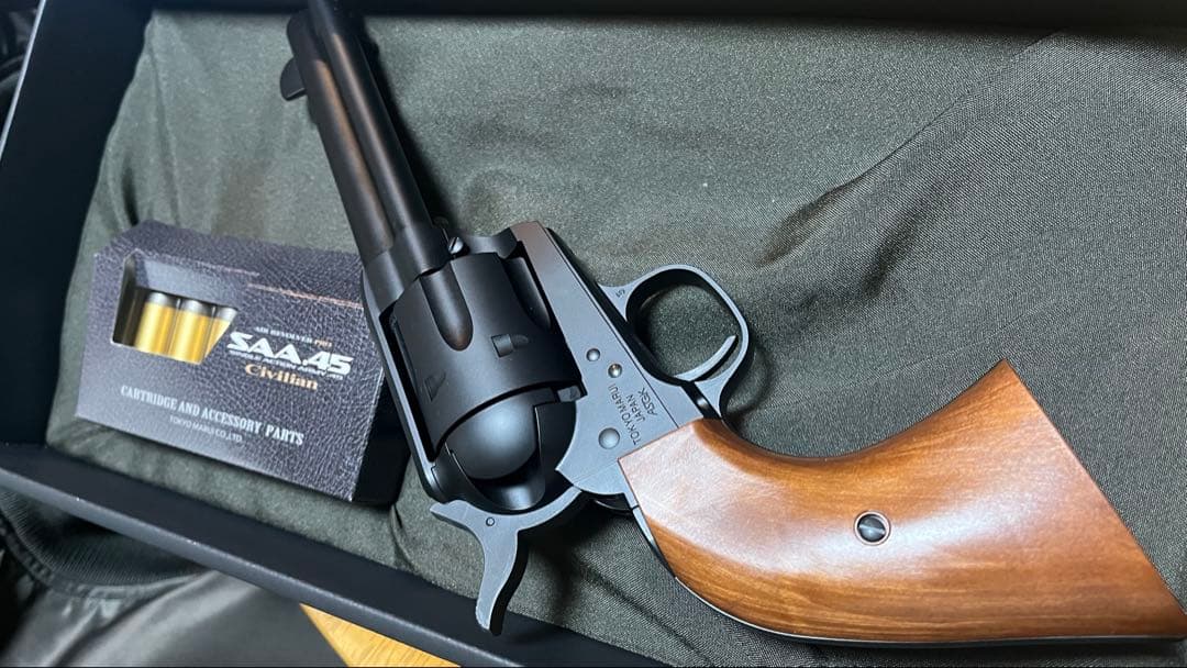 東京マルイ SAA シビリアン 10禁エアコキ - メルカリ