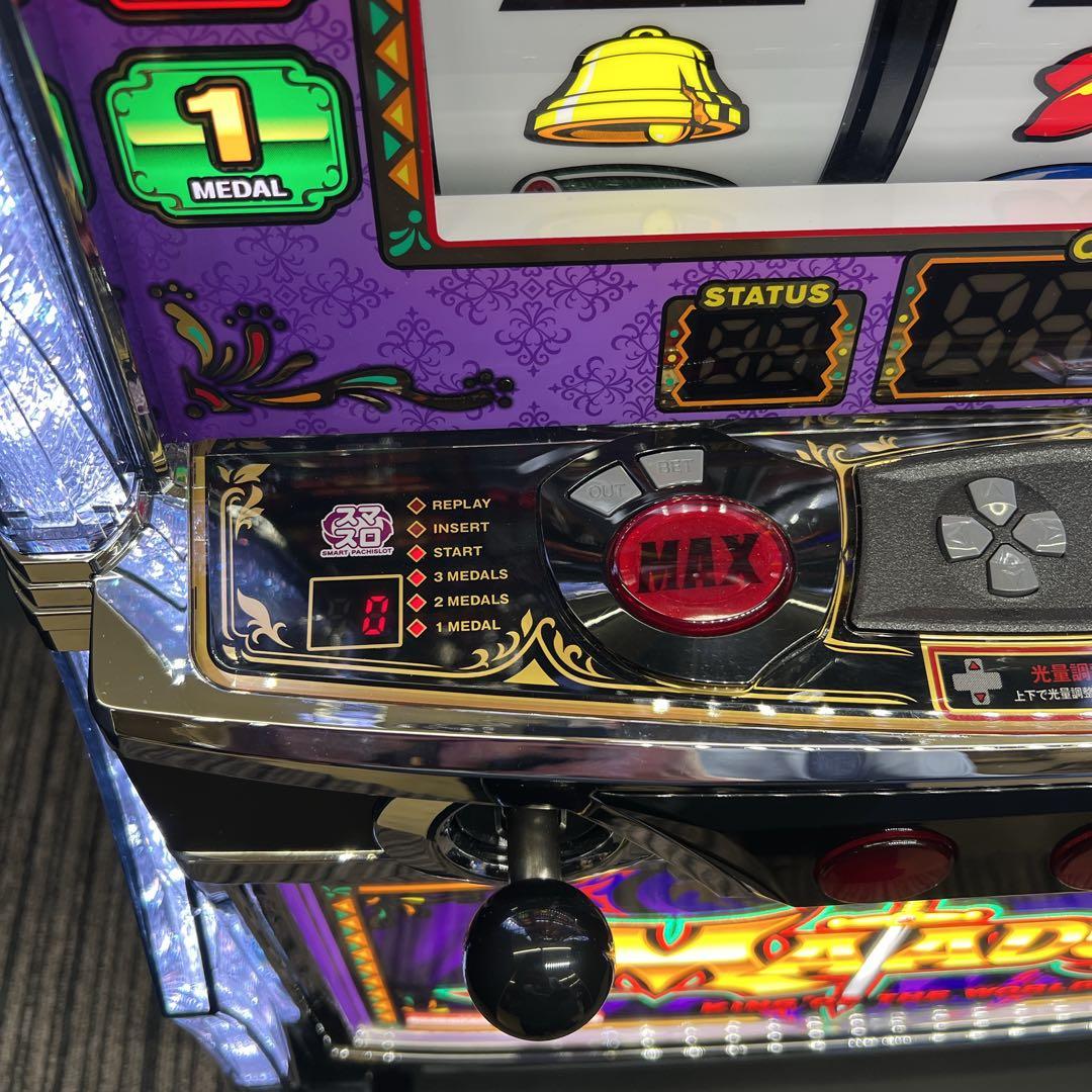 マタドールⅢ スマスロ実機 簡易ユニット付 送料無料 - メルカリ