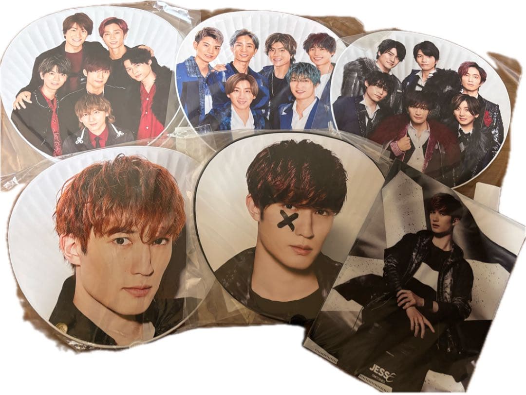 sixtones ジェシーまとめ売り SixTONES ジェシー グッズ まとめ売り - メルカリ