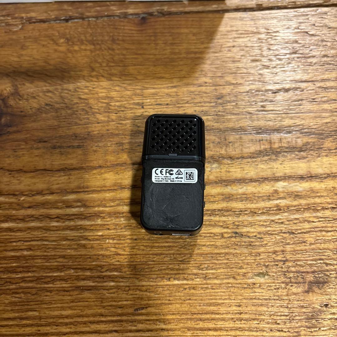 DTM・DAW iRig Mic Cast HD