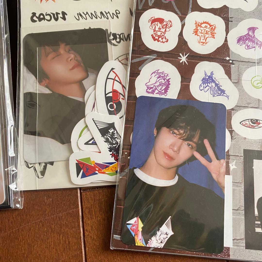 激レア 出回り少】NCT WayV 威神V グッズ まとめ売り テン - メルカリ