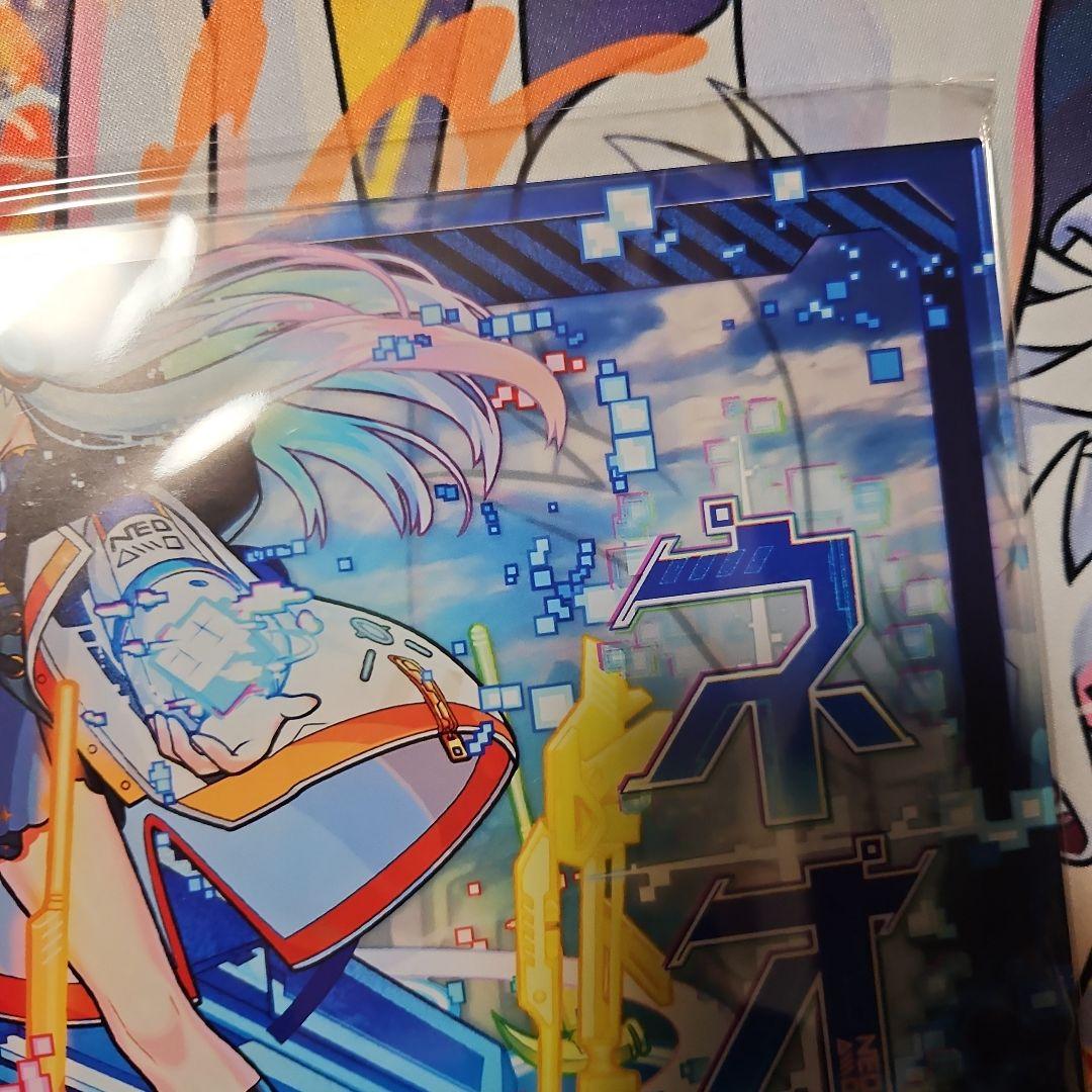 【‼️特価‼️】モンスト ネオ アクリルパネル