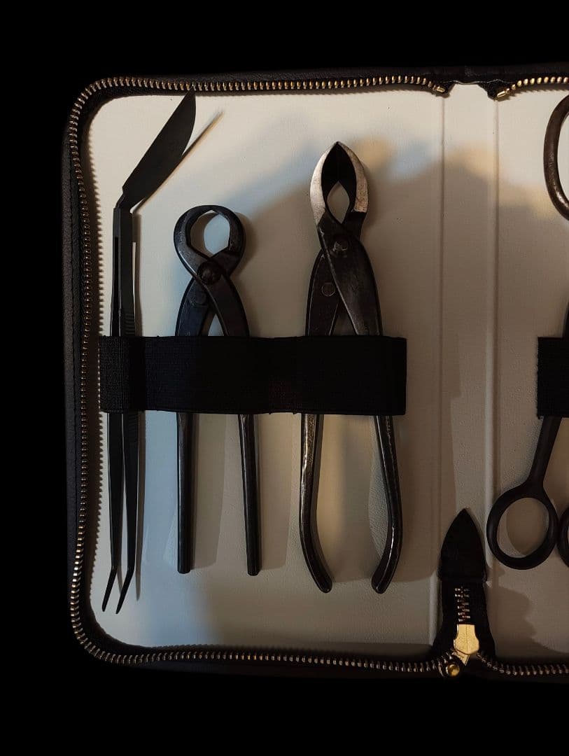 昌国作No.132 小品盆栽用7点セット