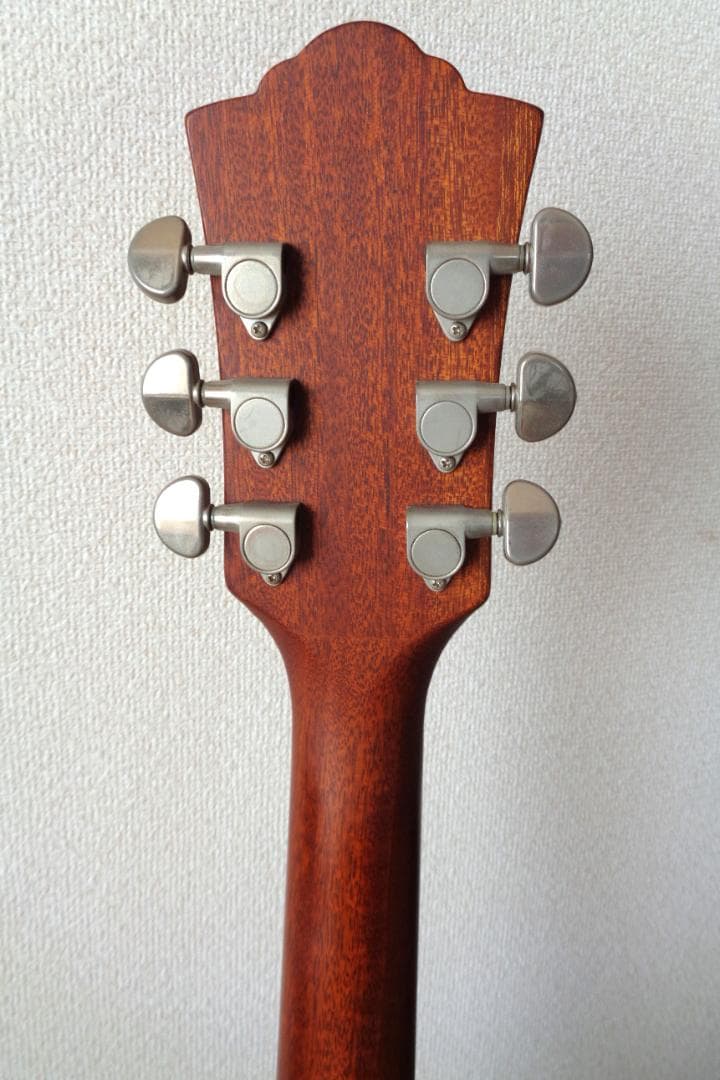 GUILD D-125 NAT オール単板マホガニー 美品！ 純正ハードケース付