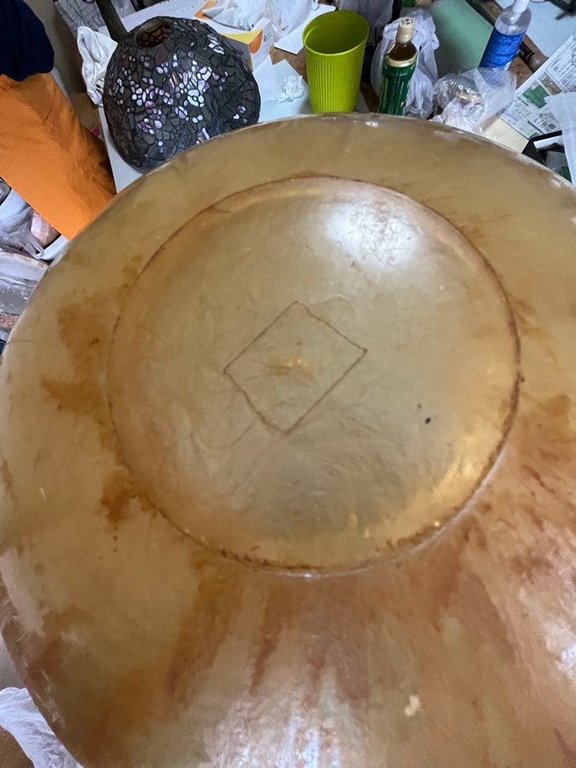 ステンドグラス　モールド