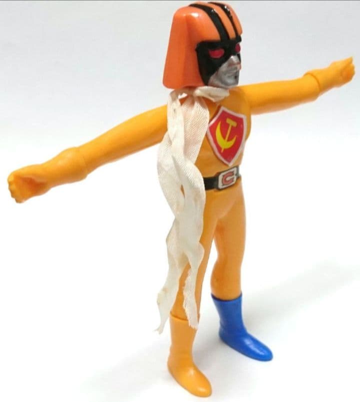 ポピー バトルコサック バトルフィーバーJ 戦隊 昭和レトロ 当時物