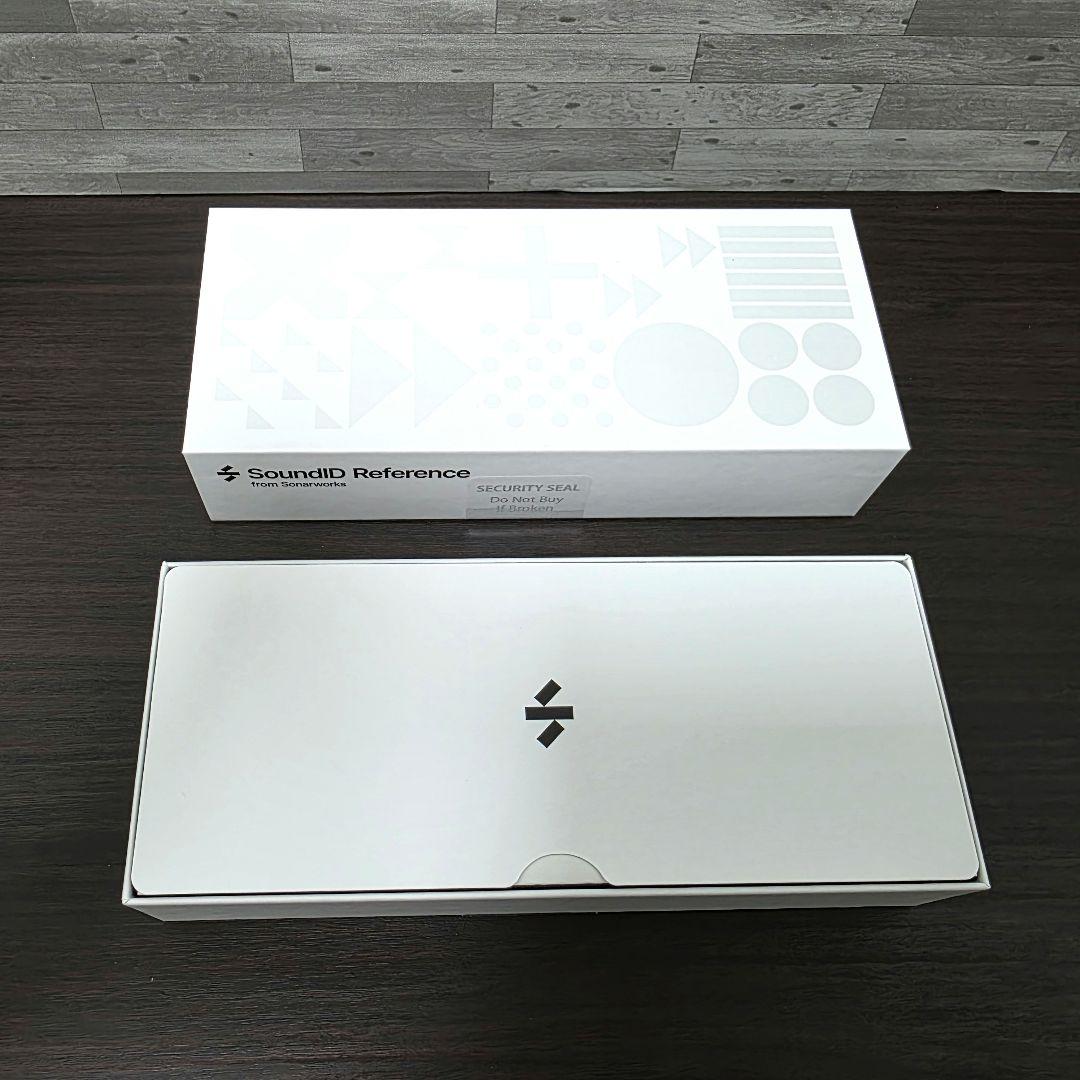 Sonarworks / SoundID Reference 測定マイク付属