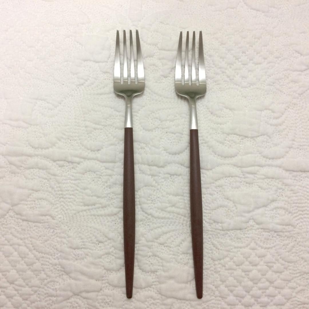 もんちっち　クチポール　GOAブラウン＆シルバー　６種×各３本