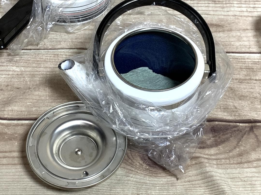 ピエールカルダン 未使用品 レトロ　鍋 3点セット pierre cardin