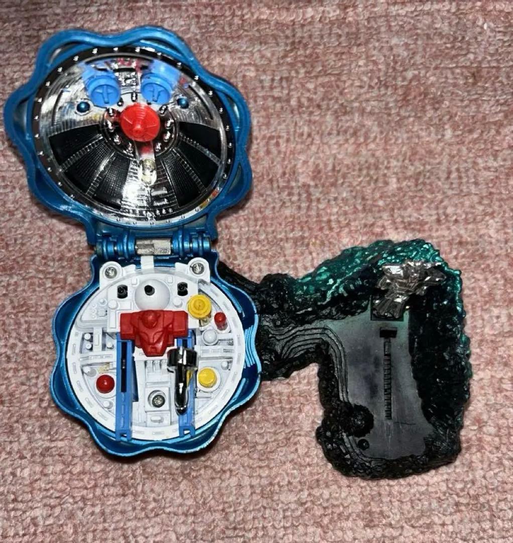 【ビンテージ】ライディーン&基地セット