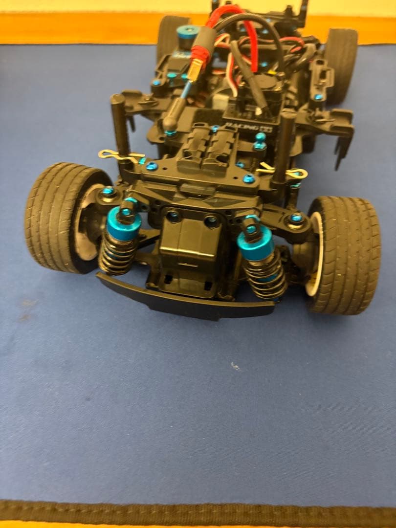 タミヤMB01オプション多数 T様専用 - メルカリ