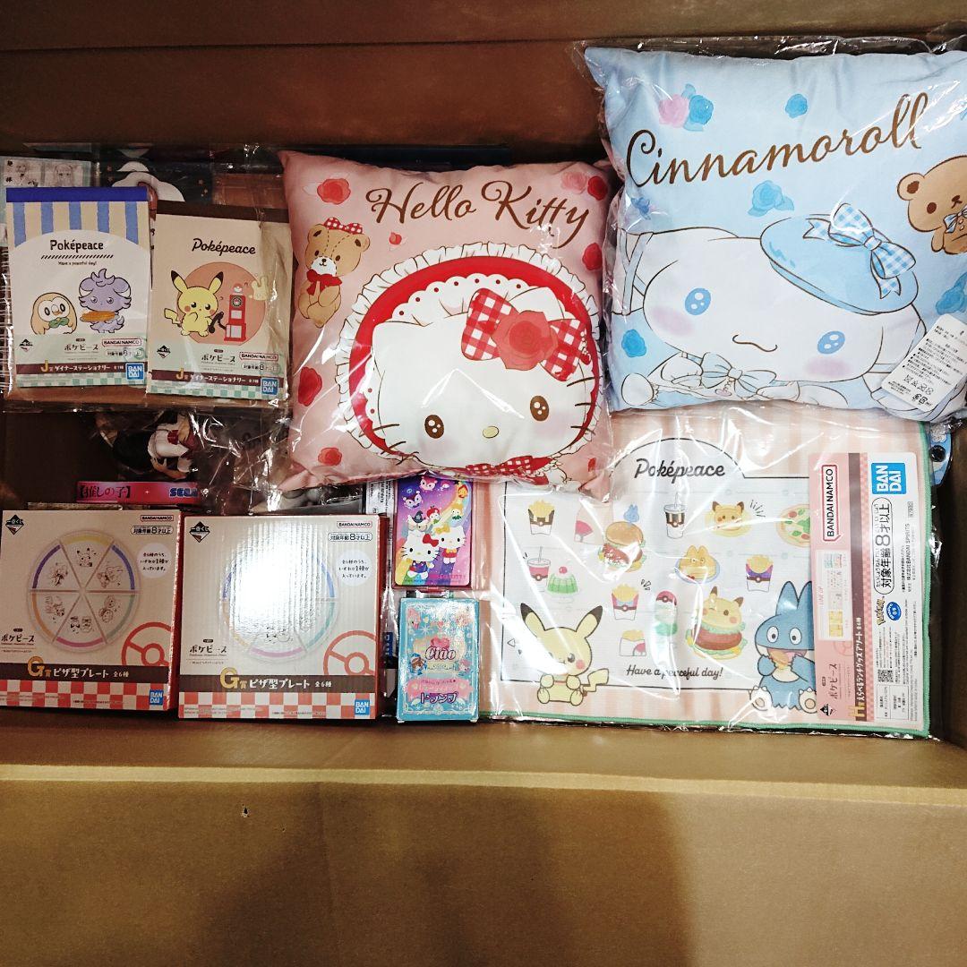 アニメグッズ】キャラクターグッズ ノンジャンル まとめ売り - メルカリ