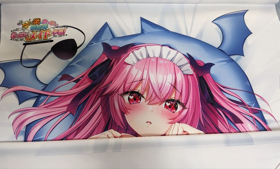 みるくふぁくとりー メイド学園 リグジュアル タペストリー - メルカリ