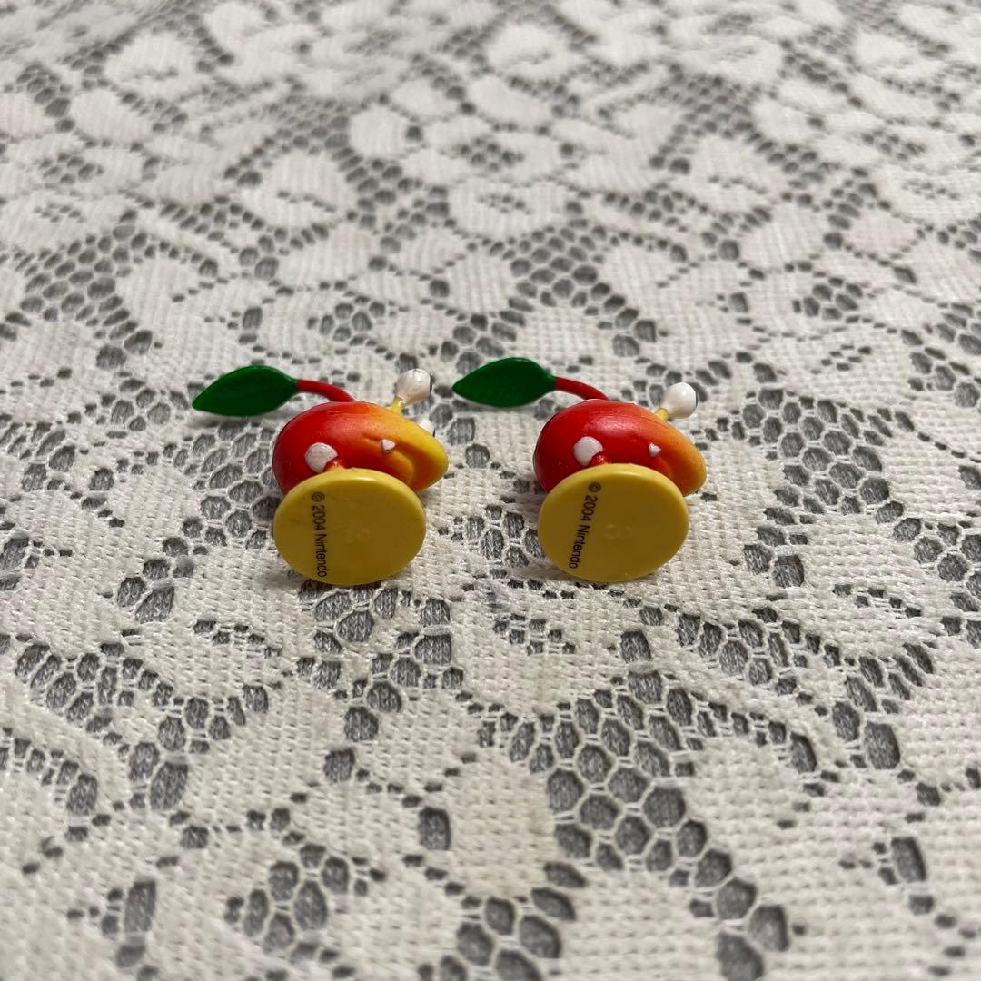 KAN様専用 希少品 ピクミン フィギュア チャッピー 葉コッパチャッピー