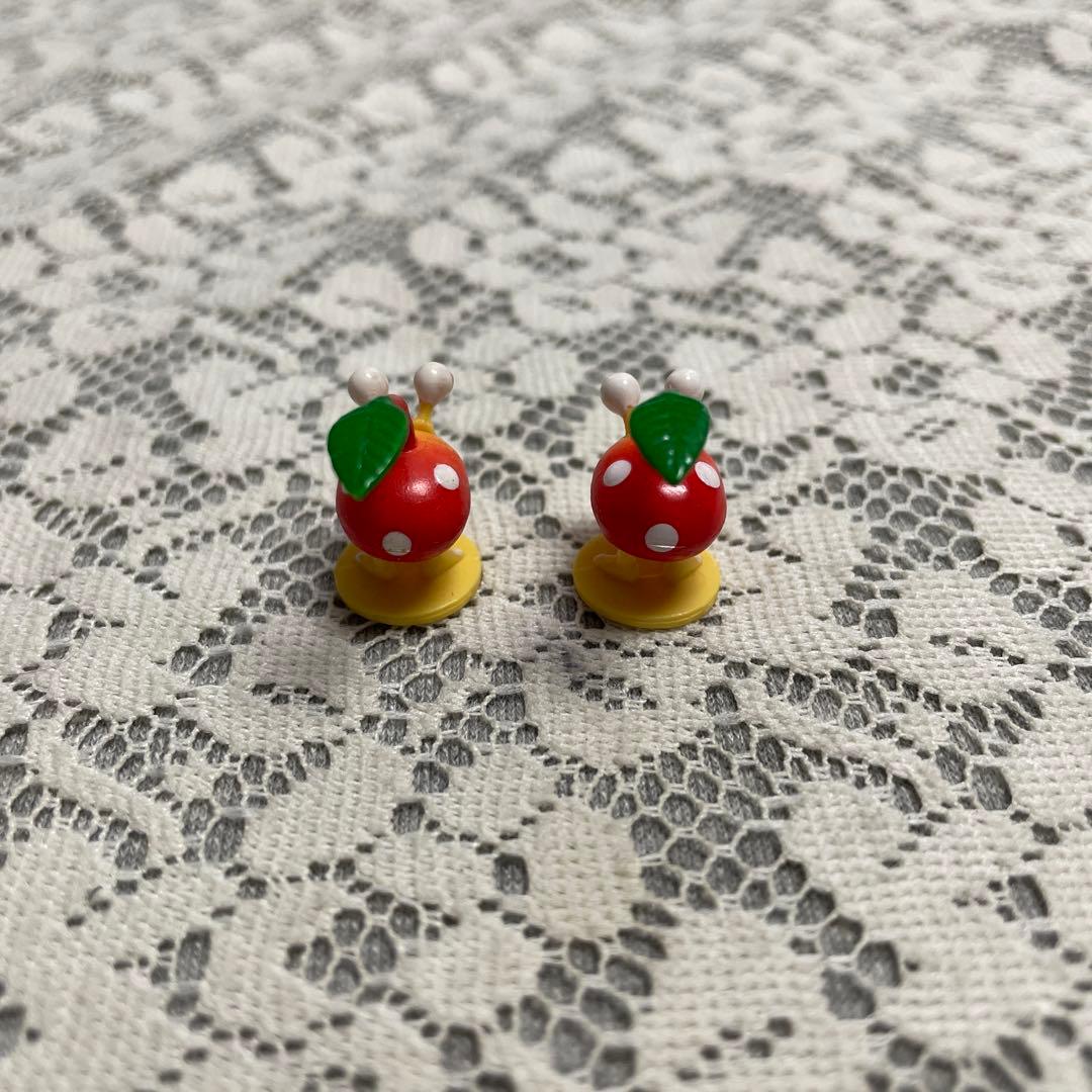 KAN様専用 希少品 ピクミン フィギュア チャッピー 葉コッパチャッピー