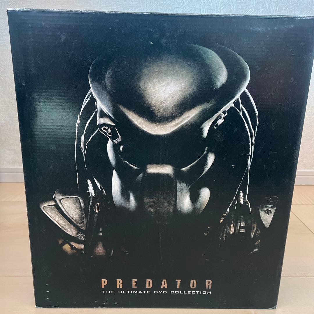 エイリアン vs. プレデター 完全版 DVD