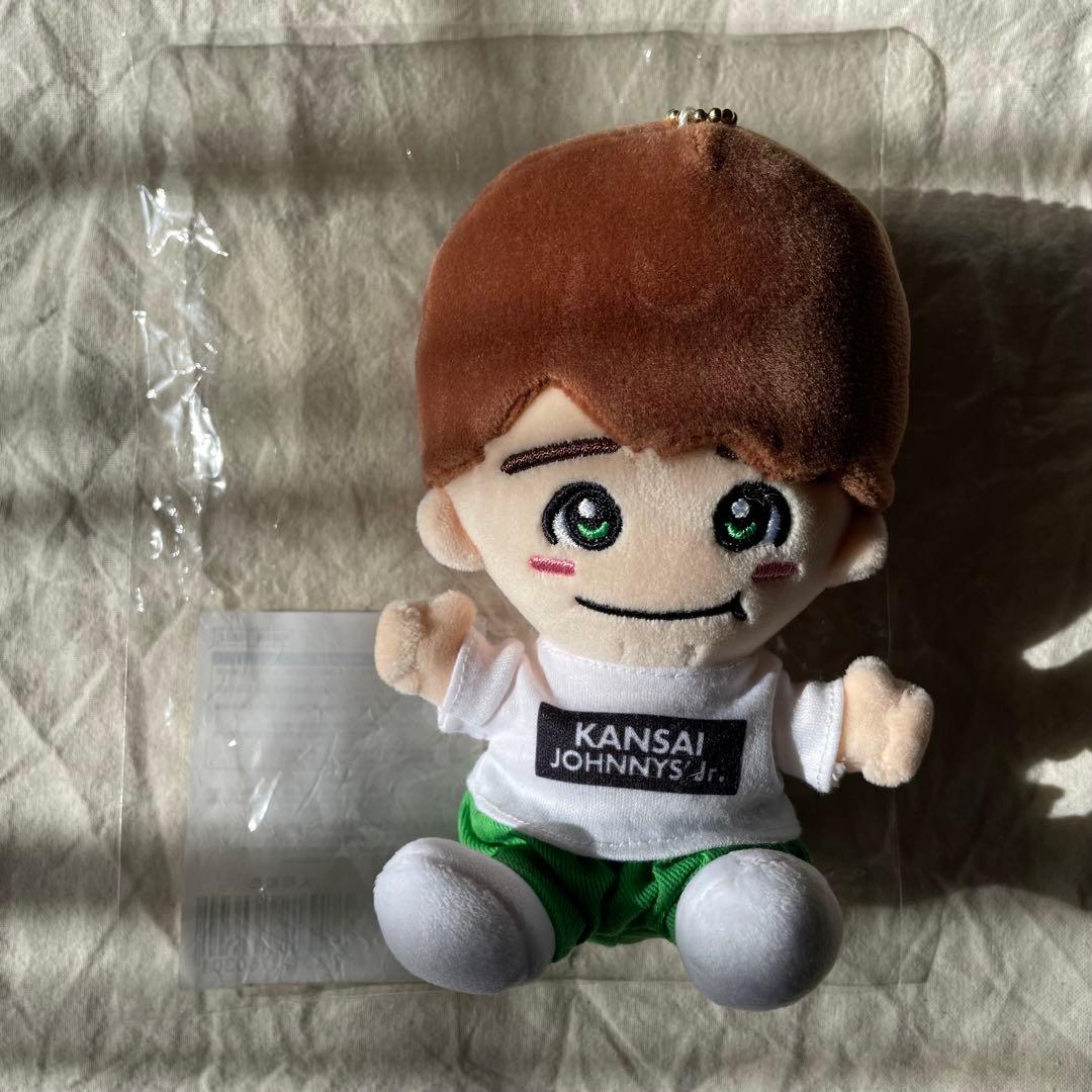 なにわ男子 ちびぬい 大橋和也 - メルカリ