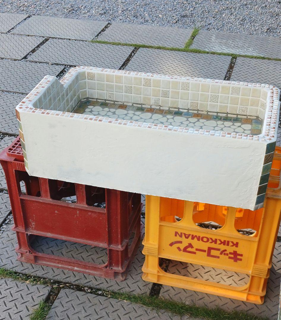 kabi  ガーデンシンク　64×44