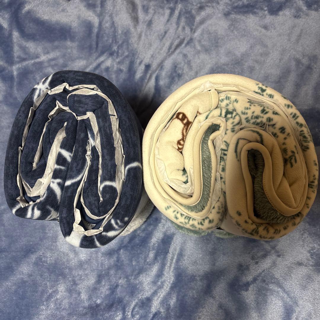 UNIQLO ユニクロ　プーさん　ブランケット　2個セット