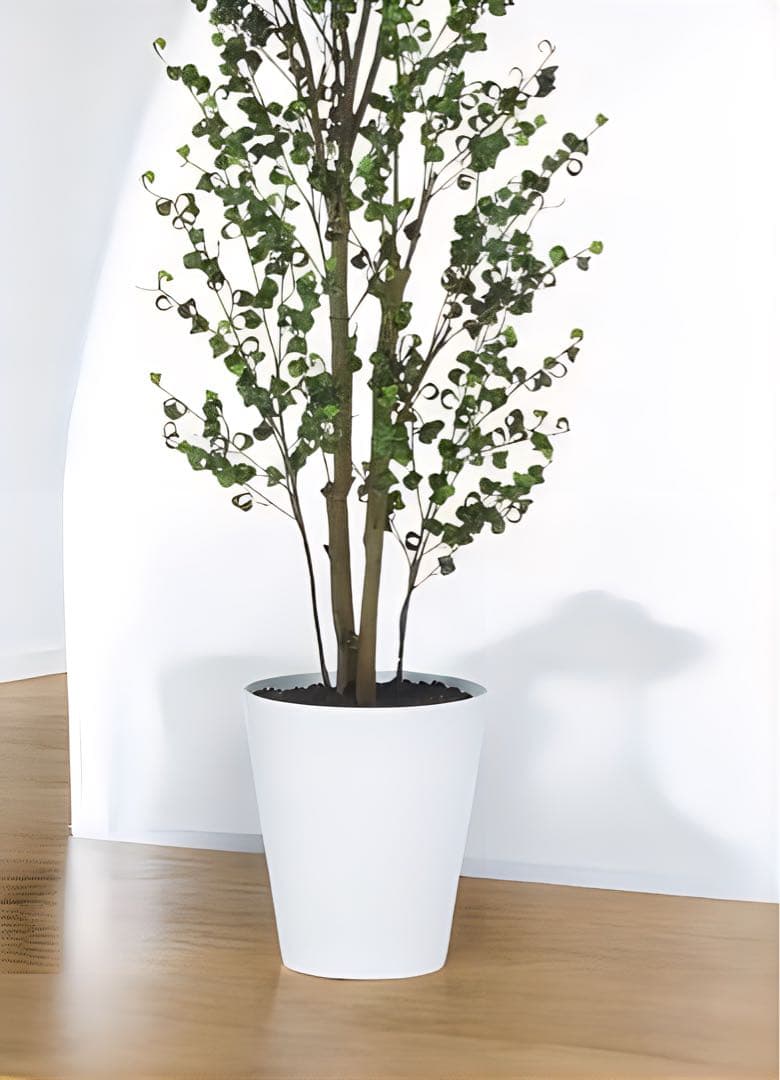 光触媒　人工観葉植物　フェイクグリーン　東北ベンジャミンバロック180