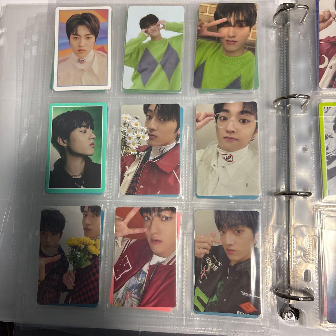 treasure ハルト トレカ まとめ売り 161枚 バラ売り⭕️ - メルカリ