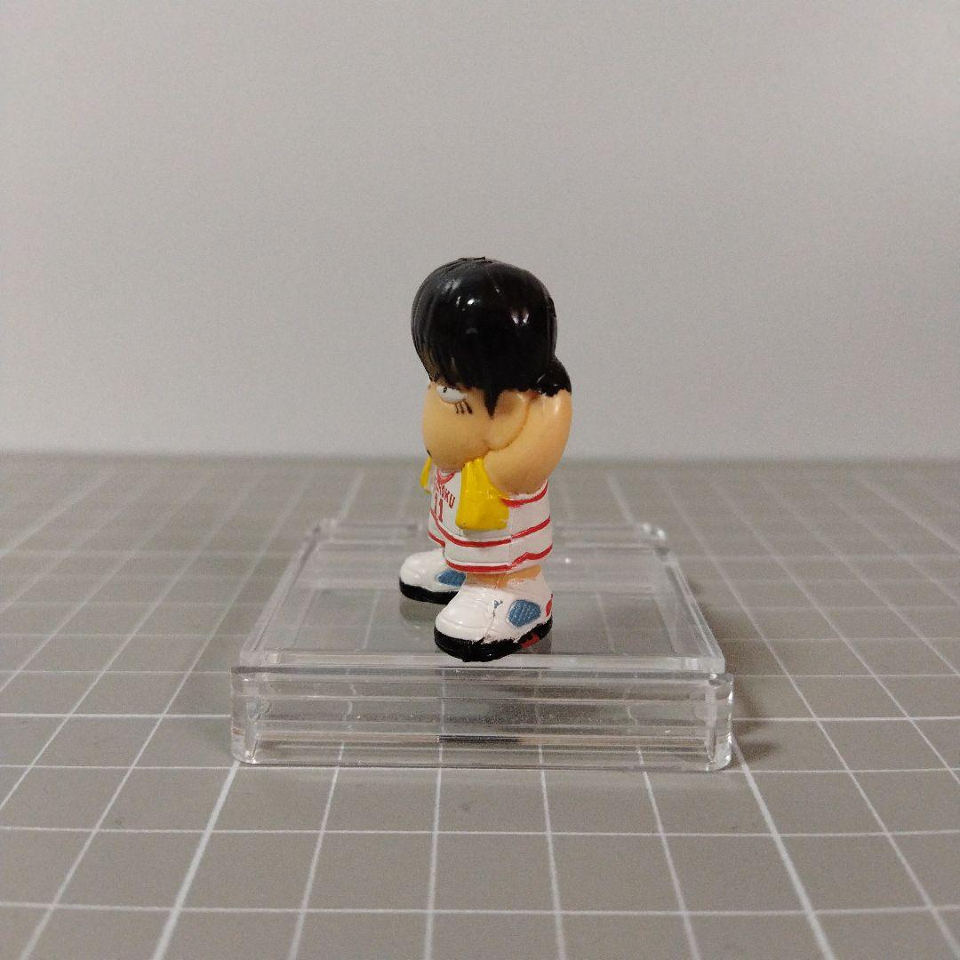 2 流川楓 きゃらかーん ミニフィギュア SLAM DUNK スラムダンク - メルカリ