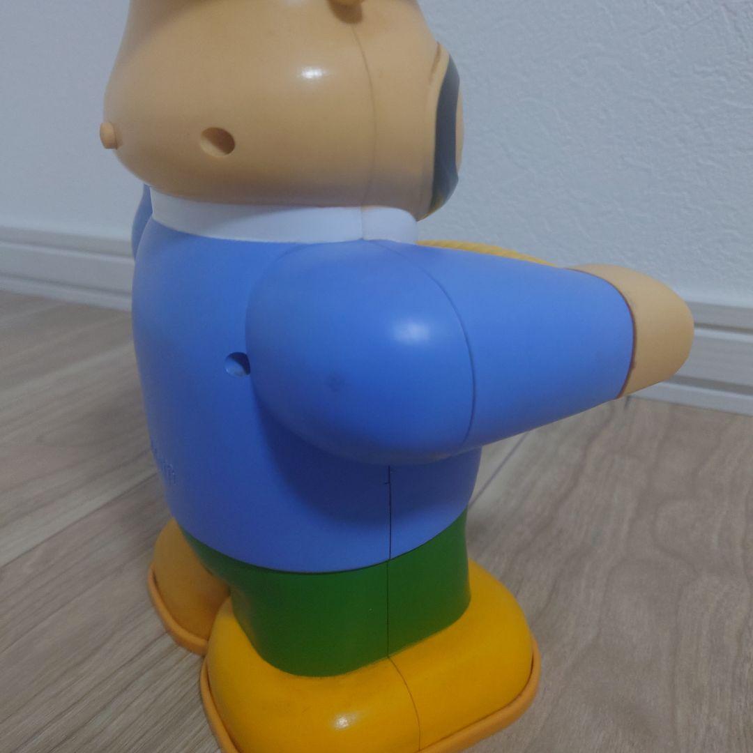 カールおじさん おしゃべり貯金箱 - メルカリ